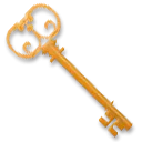 Alter Schlüssel