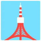 wieża Tokyo