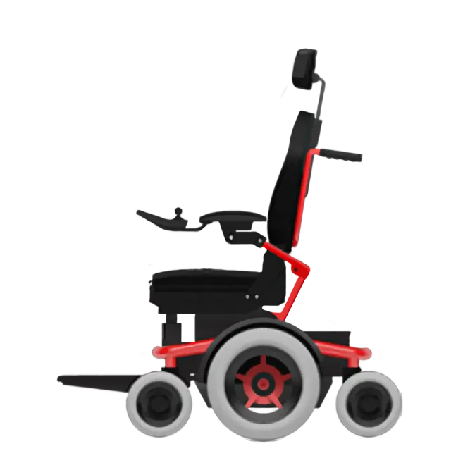 Кресло-коляска с электроприводом