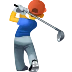 Jucător de golf