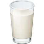 우유 한 잔