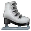 बर्फ पर स्केट