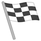 Bandeira quadriculada