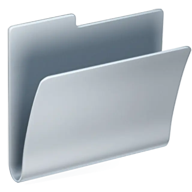 Open File Folder