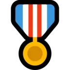 Medal wojskowy