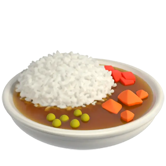 Curry și Rice