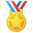 Medalha de esportes