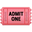 Admission Tickets