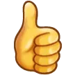 Thumbs Up Sign