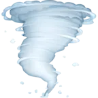 Cloud with Tornado