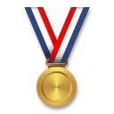 运动奖章