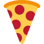 पिज़्ज़ा का टुकड़ा