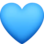 Inima albastra