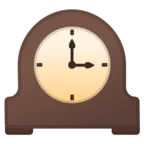 Horloge de cheminée