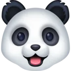 熊猫脸