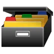 Card File Box