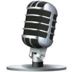 Microfono da studio