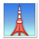 wieża Tokyo