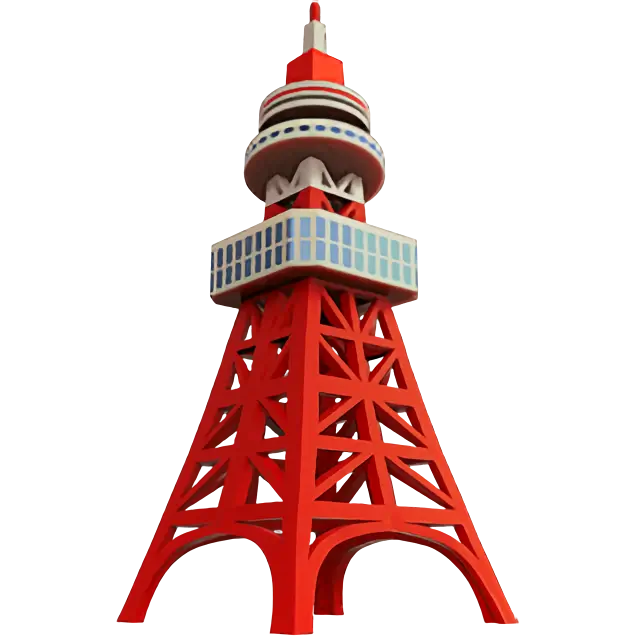 Tokyo Turm
