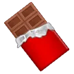 Barra de chocolate