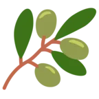 Оливковая ветвь