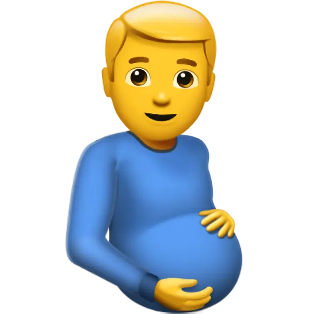 Terhes Férfi