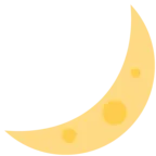 Luna creciente