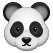 Морда панды