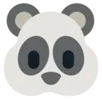 熊猫脸