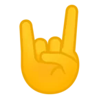 Sign of the Horns