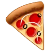 Pizza szelet