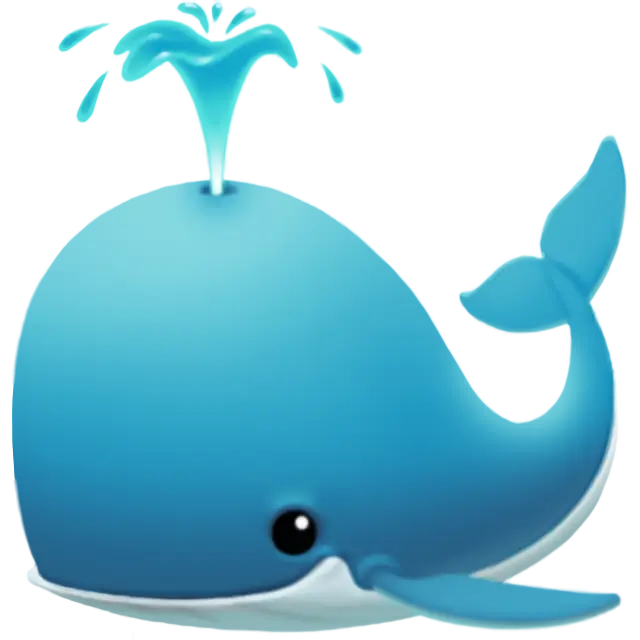 ปลาวาฬพ่น