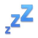 Sleeping Symbol