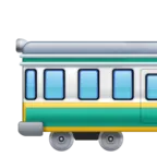 Eisenbahnwagen
