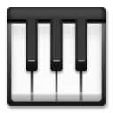 Tastatură muzicală