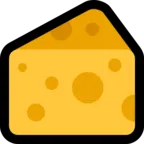 Cuneo di formaggio