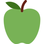Zöld alma