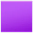 Large Purple Square