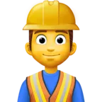 Trabalhador da construção