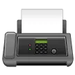 Maquina de fax
