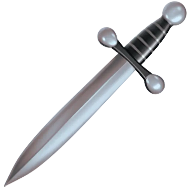 Hançer bıçağı