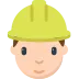 Trabalhador da construção