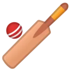 Kriket sopası ve topu