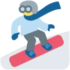Сноубордист
