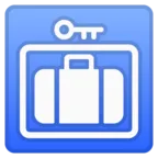 Consigne de bagages