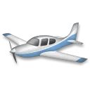 小型飛行機