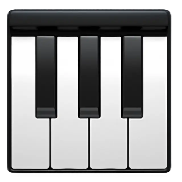 音乐键盘