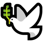 和平之鸽