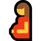 Hamile kadın