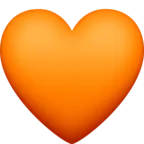 Inima portocalie